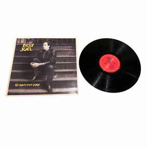 LP Record An Innocent Man by Billy Joel